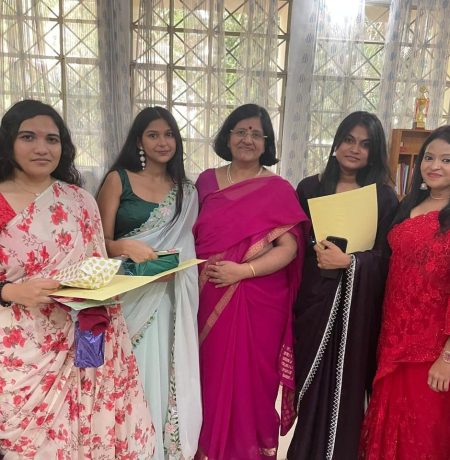 Rina devimaths teacher